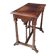 Antique side table - Dark academia, gothic - Henri II style