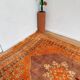 Tapis berbère Taznakht vintage – 3,20 x 1,71 m