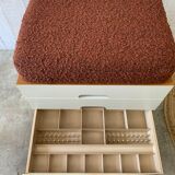 Vintage sewing furniture/stool