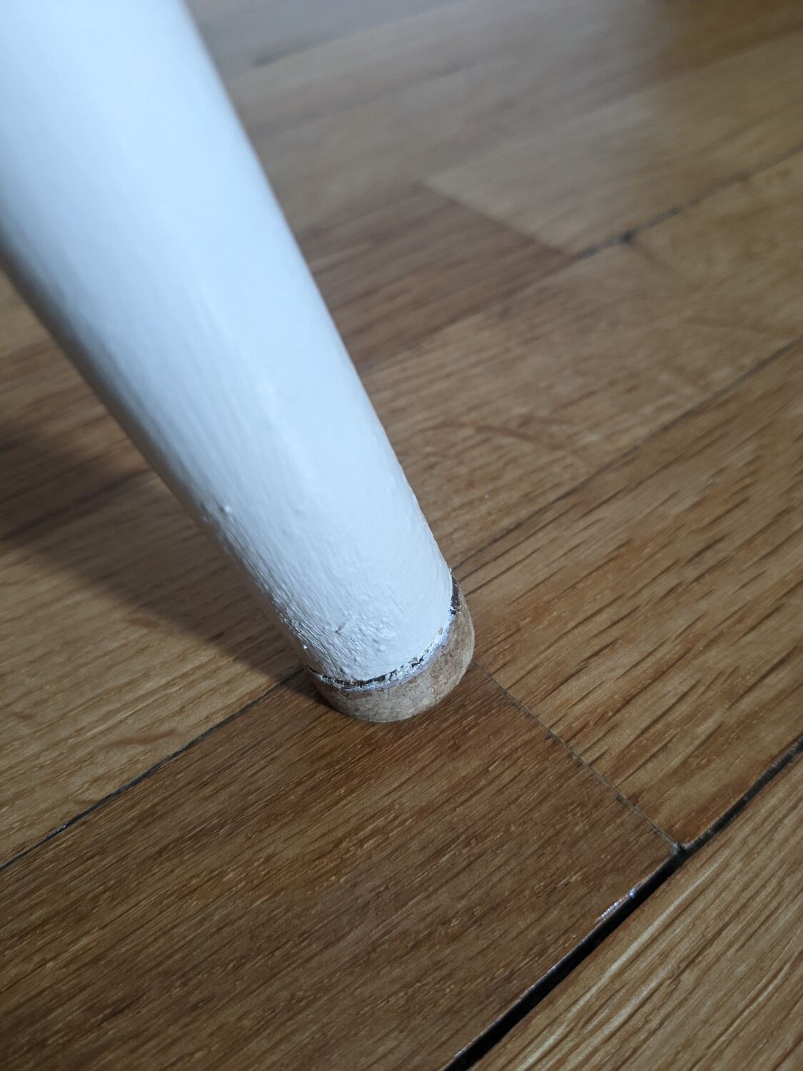 Vintage school chair child