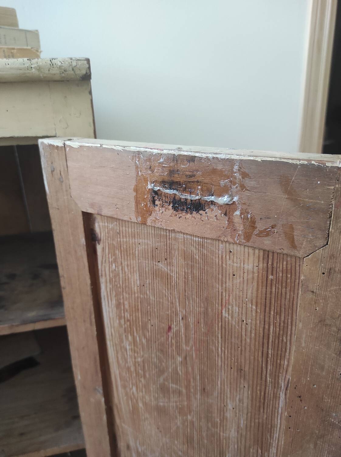 Small Parisian piece of furniture