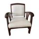 Colonial armchair