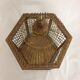 Vintage bird cage