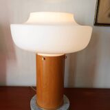 Scandinavian desk lamp from the 70s