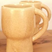 Mugs by C.Paci Vallauris, 1950s-60s