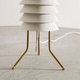 Finnish Mid Century Ilmari Tapiovaara "Maija the Bee" Table Desk Lamp 1950s