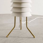 Finnish Mid Century Ilmari Tapiovaara "Maija the Bee" Table Desk Lamp 1950s