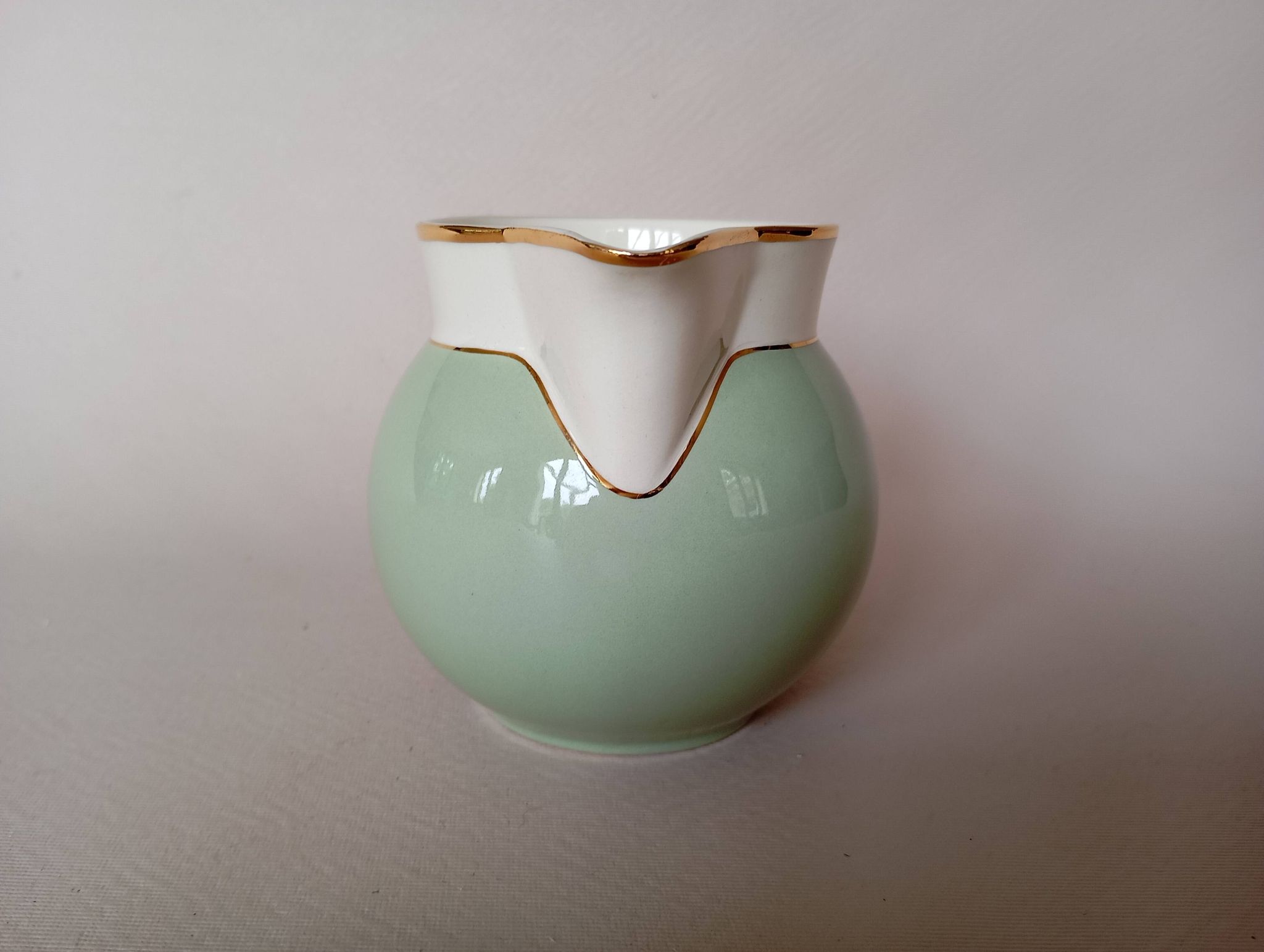 Pichet à lait Villeroy & Boch Mettlach
