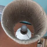 Vintage ceramic lamp