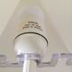 Pyramid lamp signed Woja Holland from the 70s