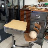 Vintage American school desk