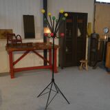 1960s designer coat rack