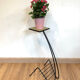 Porte plante tripode