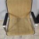 Vintage Wilkhahn office chair from the 1970s.
