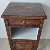 Art Deco bedside tables
