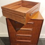 Scandinavian Gplan teak chiffonnier