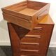 Scandinavian Gplan teak chiffonnier