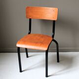 Children's chair 'Delagrave'