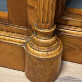 Large Victorian Bookcase