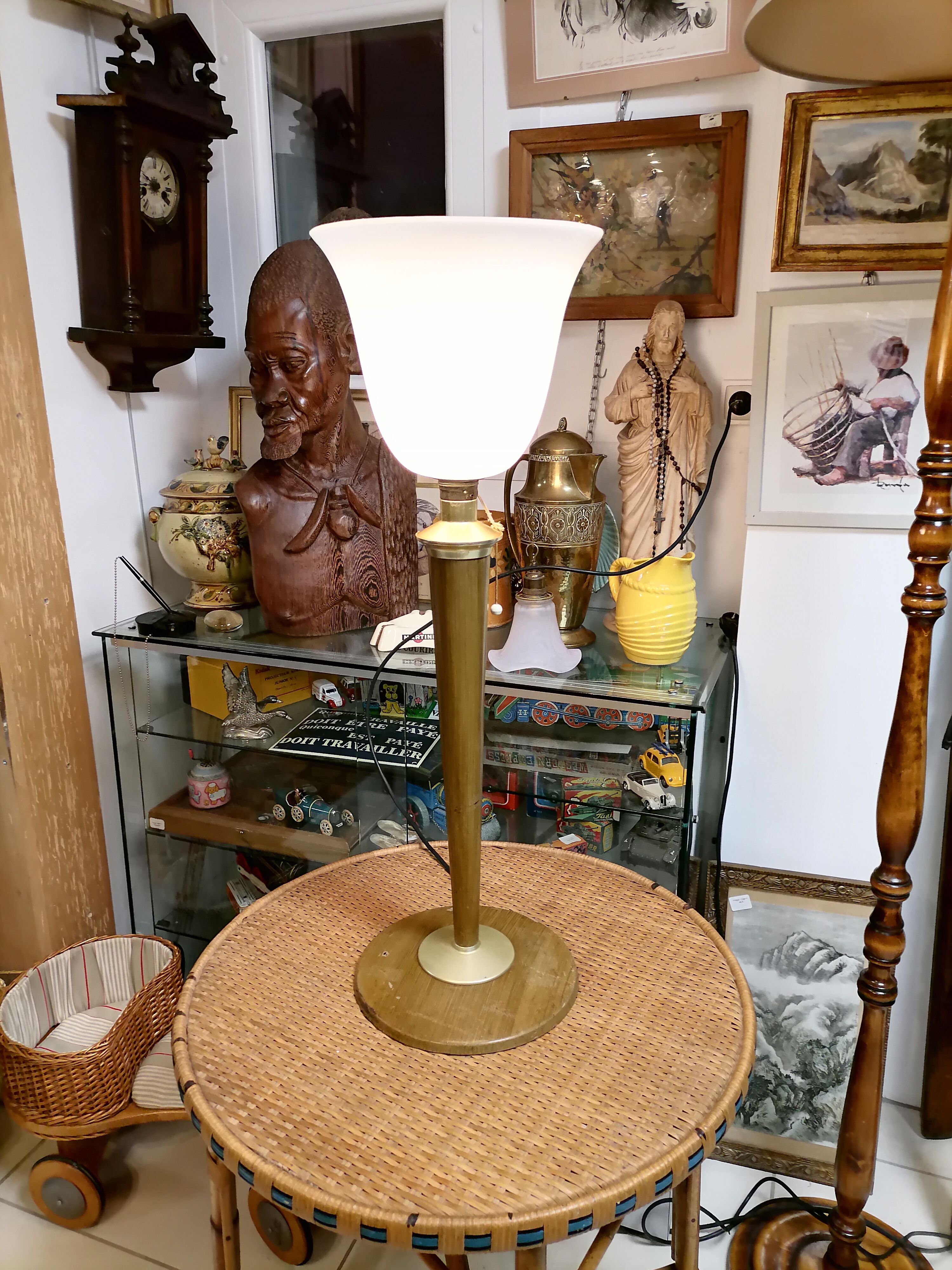Lampe Mazda