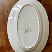 HBCM Montereau oval dish