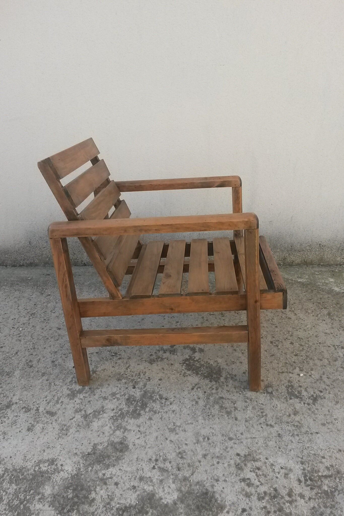 Architect armchair 1950