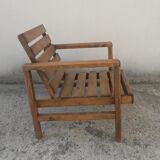 Architect armchair 1950