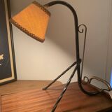 Vintage Cocotte Style Retro Lamp