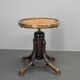 Tabouret de piano, Thonet, années 1920