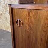 60s 70s shelf bookcase Danish Design Denmark