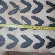 Two vintage Ikea wall sconces