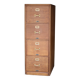 Majestic Shannon cabinet in oak (early 20th century).