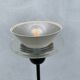 Lamperti Lamprti Bettina Lamp, Italy, 1980, Memphis spirit