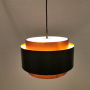 Hanging lamp, model Saturn, designed by Jo Hammerborg for Fog & Mørup Denmark in 1963