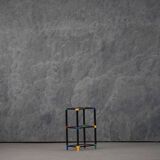 Vintage Memphis small display cabinet, Italy, 1980s