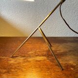 Lamps, tripod, "Stilnovo", 1950s