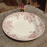 Lot plates iron earth