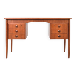 Bureau en teck danois