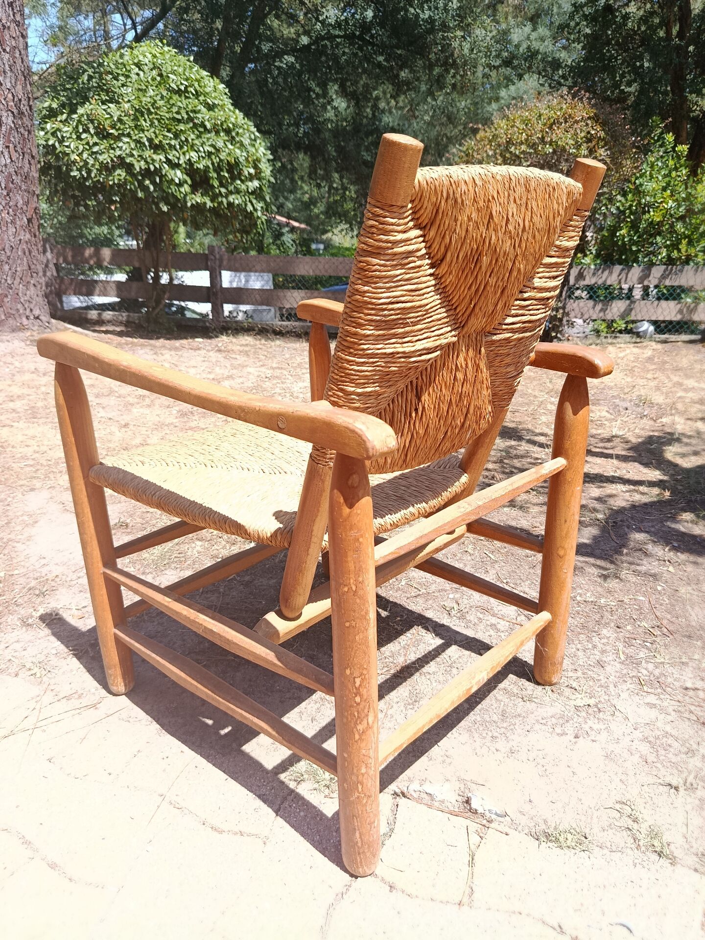 Armchairs no21 Charlotte Perriand
