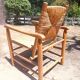 Armchairs no21 Charlotte Perriand