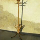 Baumann parrot coat rack