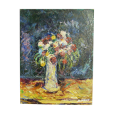 Painting "vase of flowers"