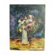 Peinture "vase de fleurs"