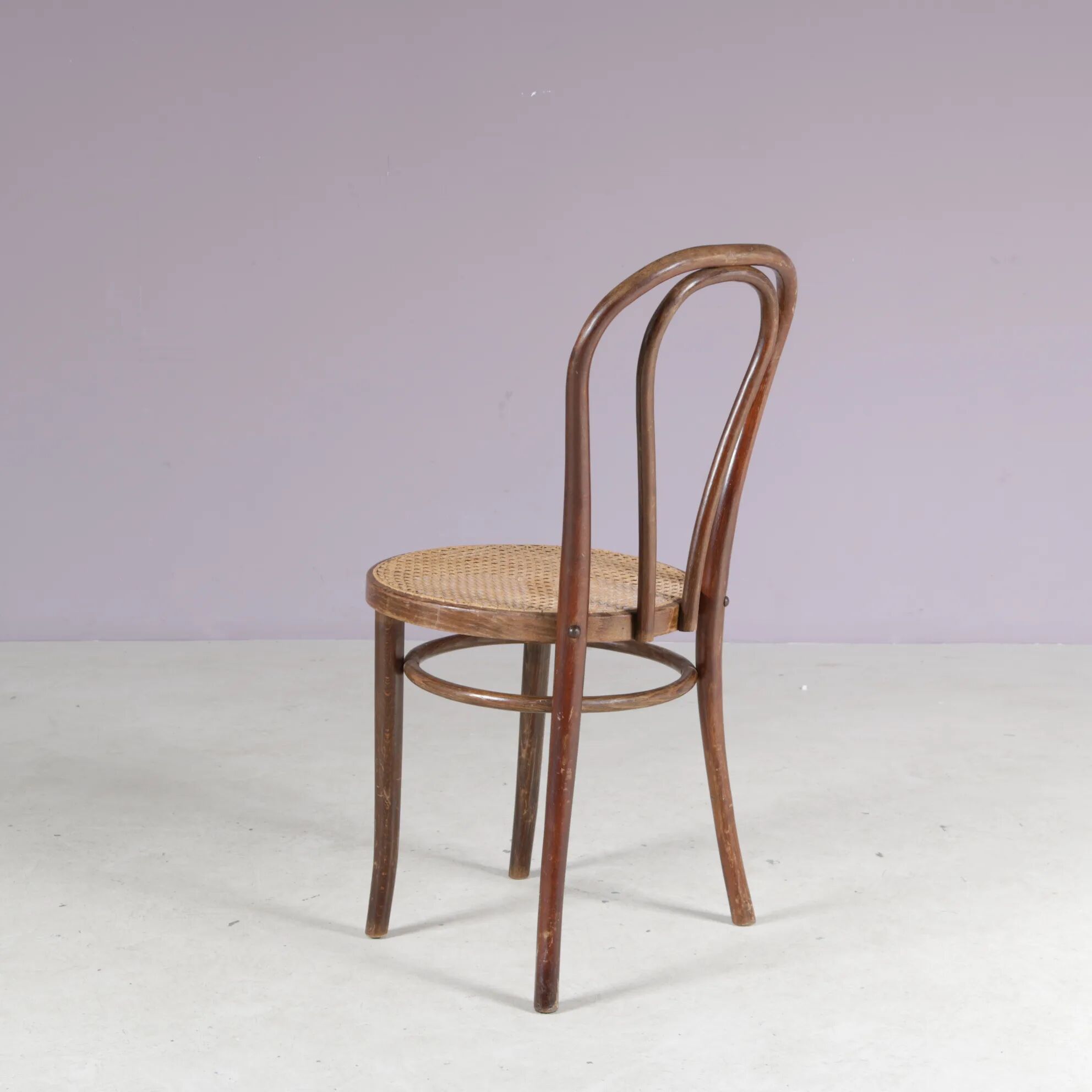 1960s "Charlie Chaplin" chair by Thonet, Austria