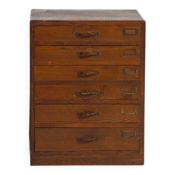 Small old Japanese binder – Showa period (c. 1945-1970) #2