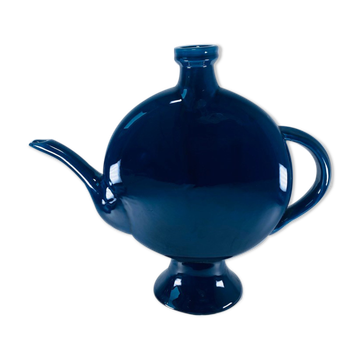 Vase en forme de théière "Les grottes Dieulefit " Drôme 1960