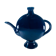 Vase in the shape of a teapot "Les grottes Dieulefit" Drôme 1960