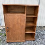 Asymmetrical furniture from the 50s