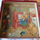coffret de 6 puzzle en bois les 3 petits cochons  Walt Dizney