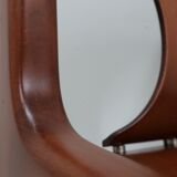 Augusto Savini dining chairs POZZI 1960s